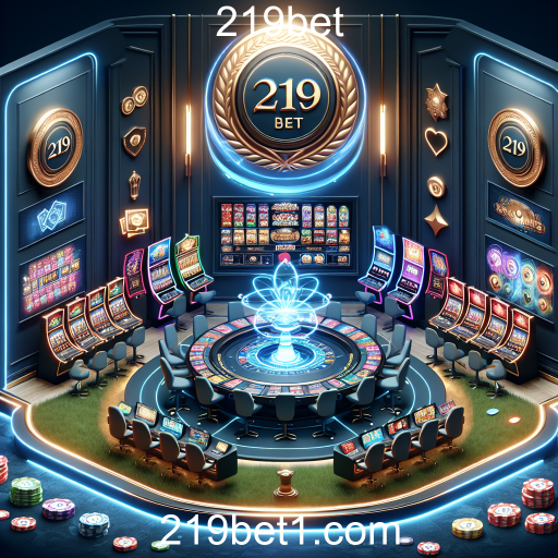 Atrações dos Cassinos Online: Explorando a Categoria no 219bet