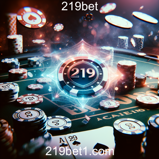 Descubra a Emoção do Poker no 219bet